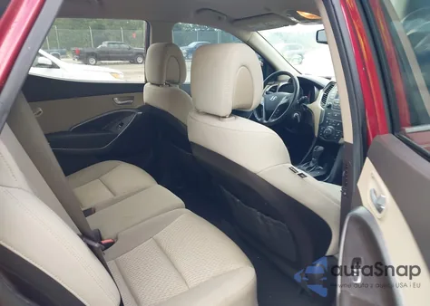 2013 Hyundai Santa Fe Sport z USA, uszkodzony, nr VIN 5XYZU3LB7DG045107